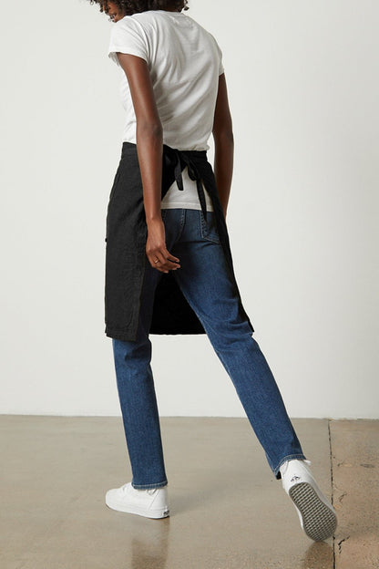 LINEN APRON