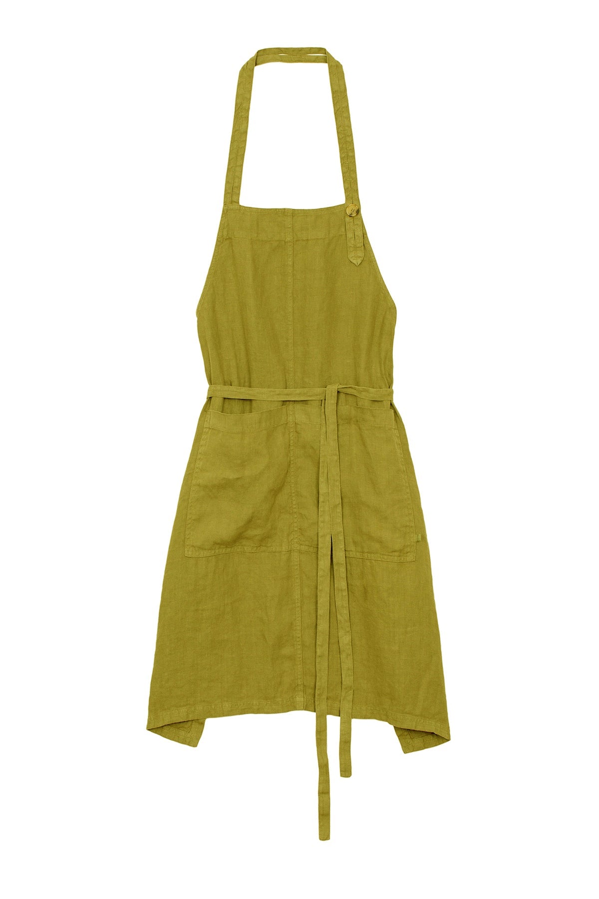 LINEN APRON