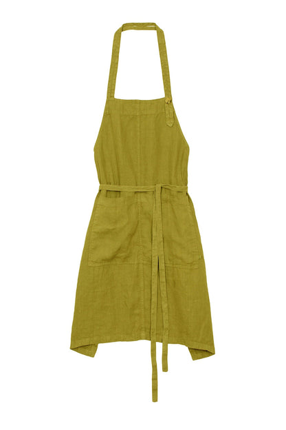 LINEN APRON