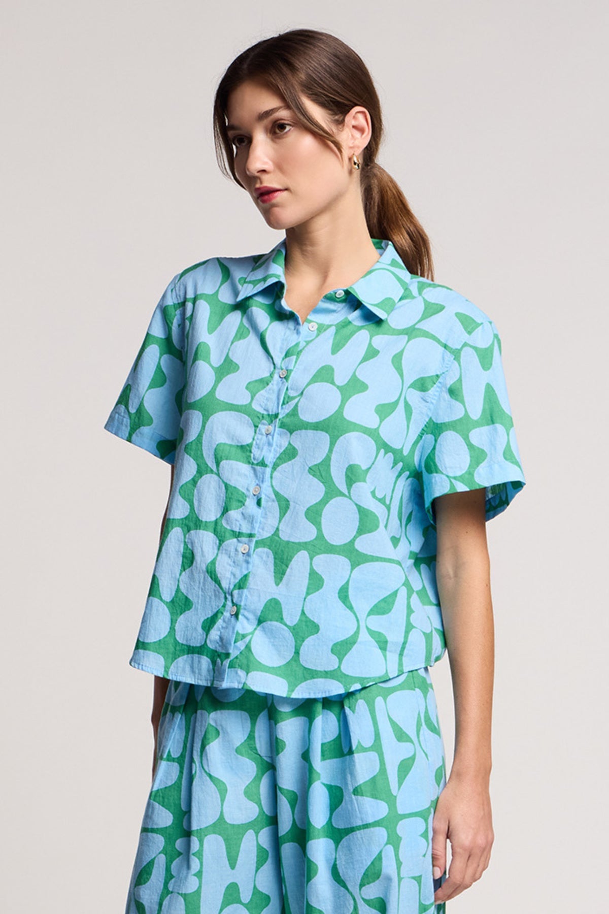 MARINE SHIRT
