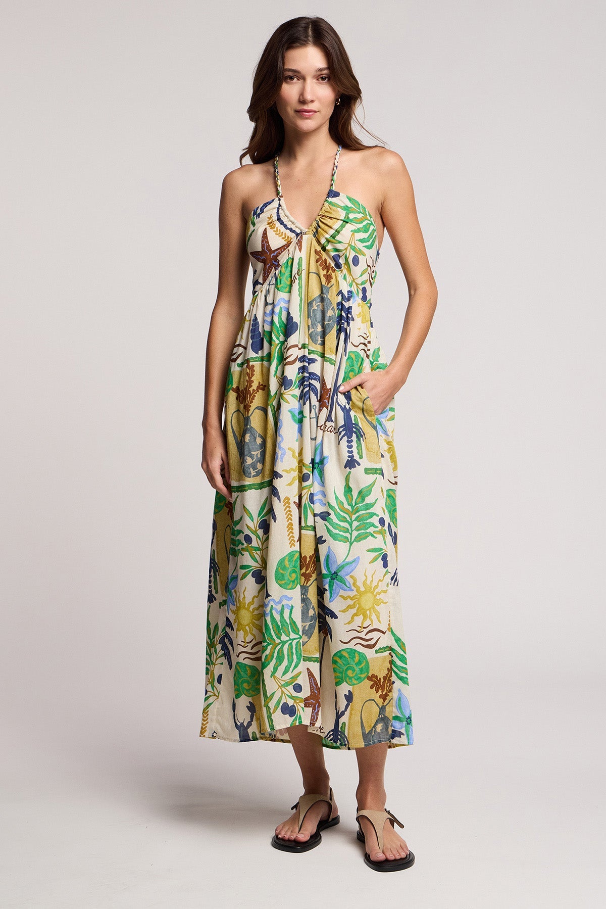 LEYLA DRESS