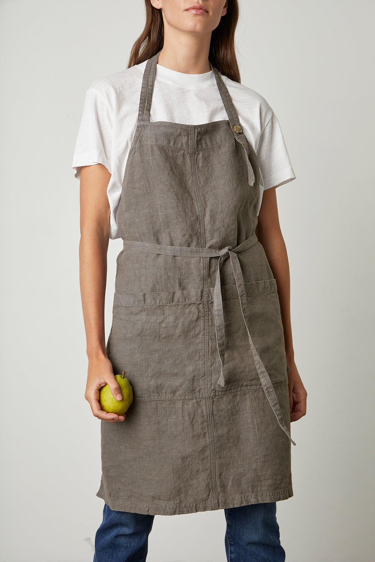 LINEN APRON