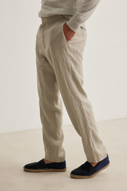 LENNON LINEN PANT