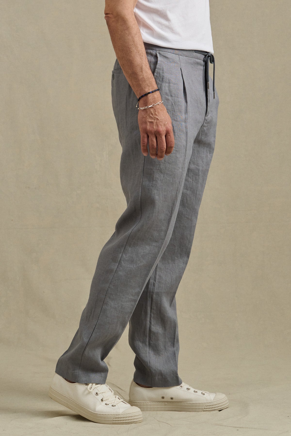 ELLIOTT LINEN PANT