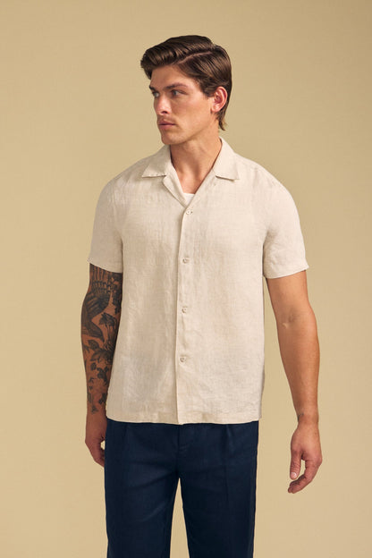 MACKLIN LINEN SHIRT
