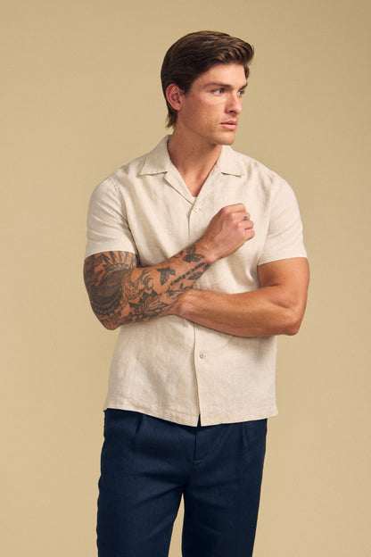 MACKLIN LINEN SHIRT