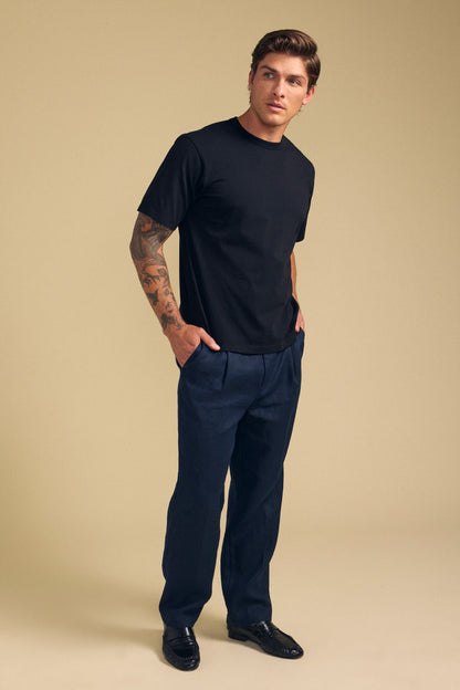 ELLIOTT LINEN PANT