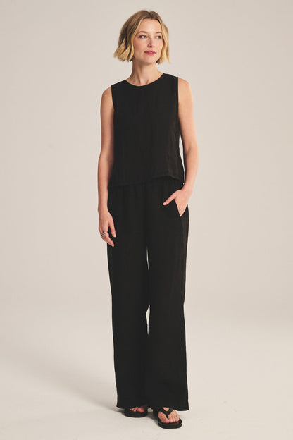 LOLA LINEN PANT