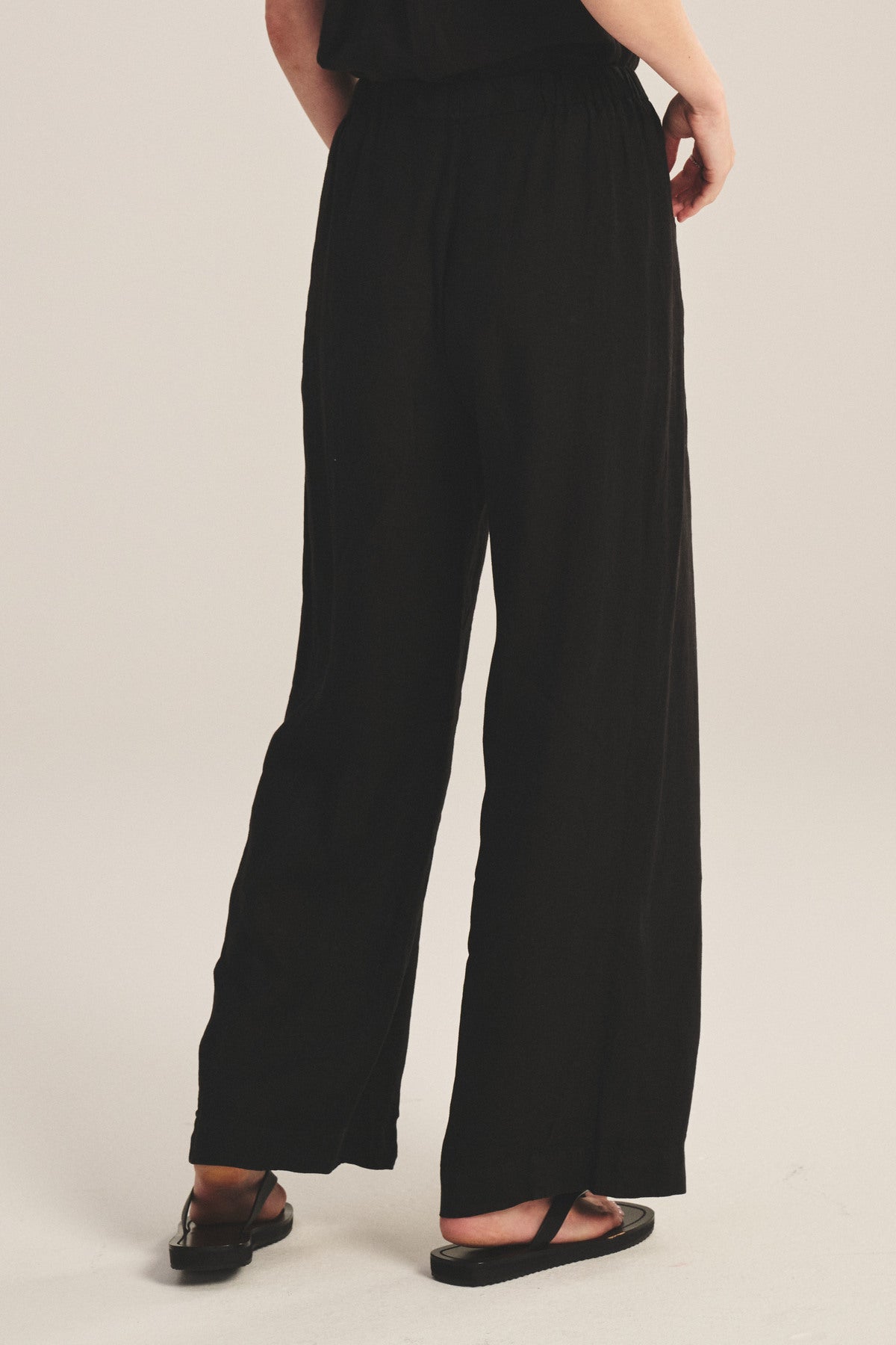 LOLA LINEN PANT