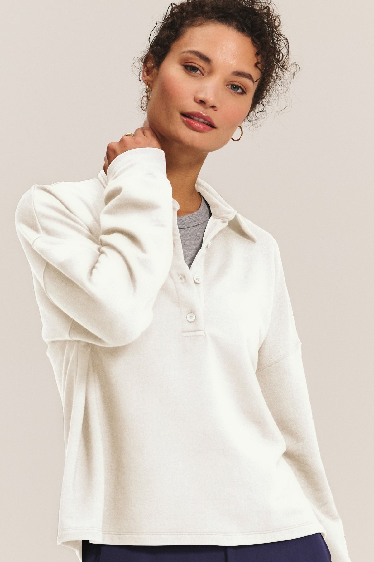 MARIAN SWEATSHIRT