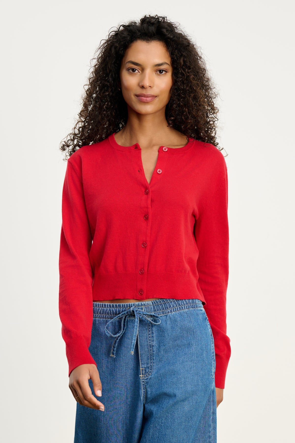 VIOLETTE CARDIGAN