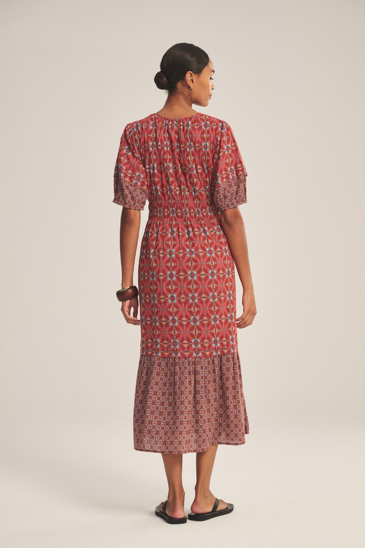 MAELA DRESS
