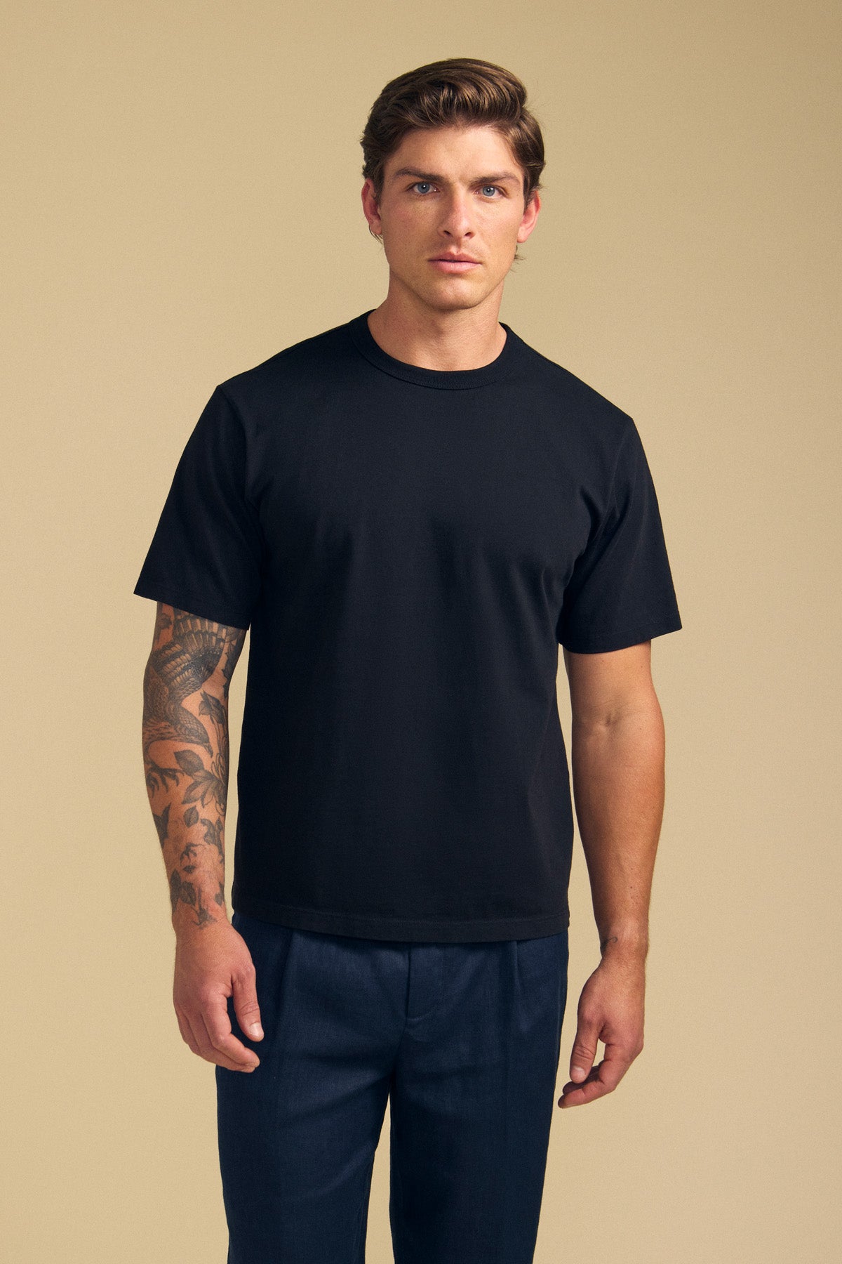 WELLS TEE