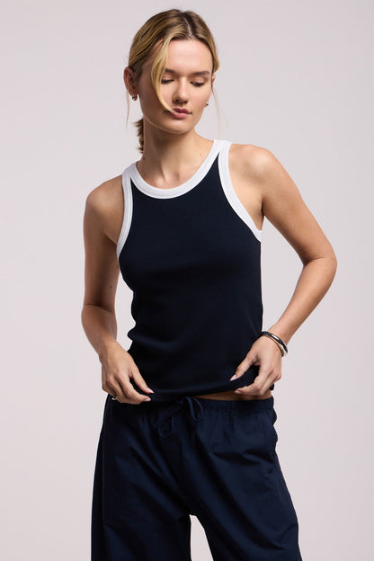 LINDY TANK TOP