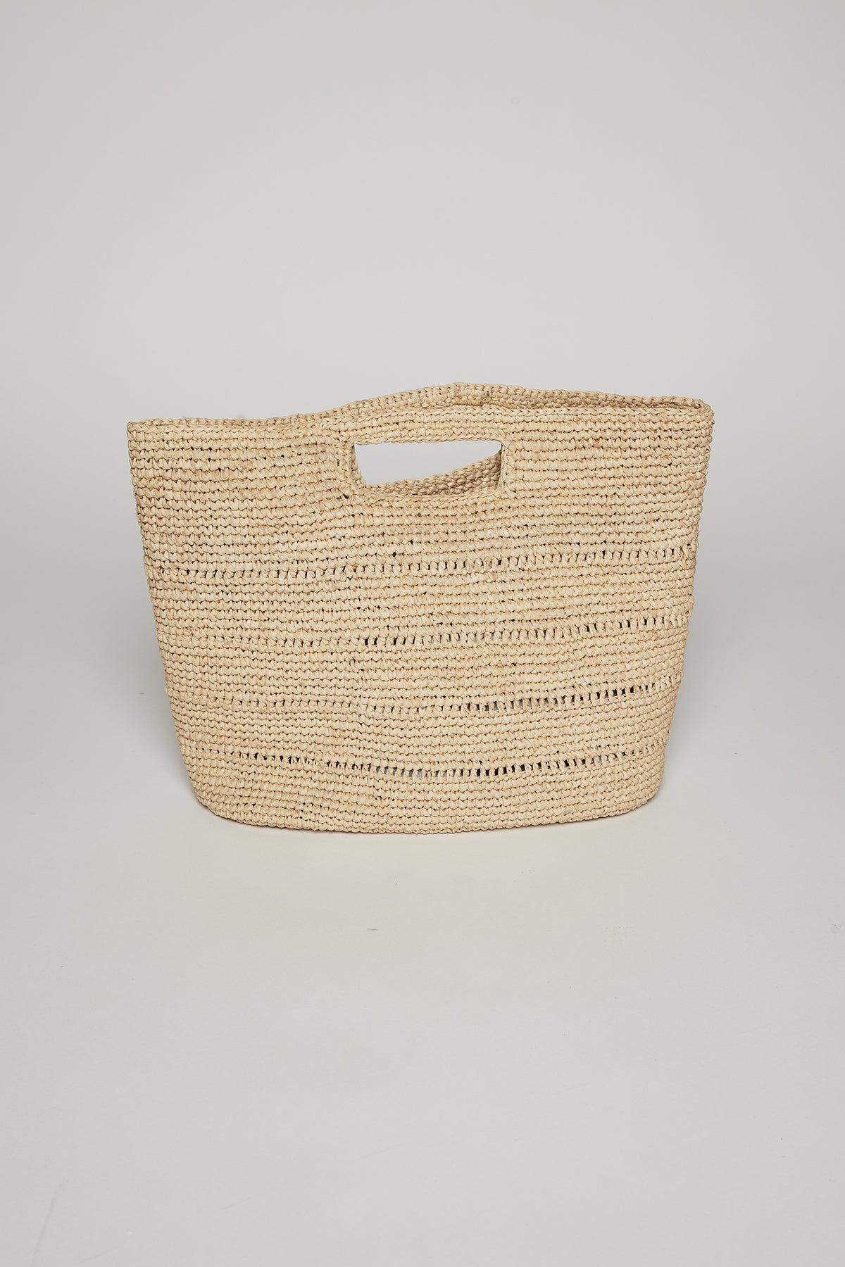 NAOMI HANDHELD STRAW BAG