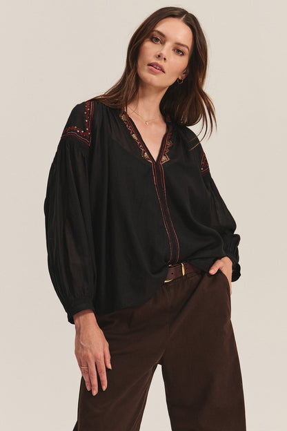 BRIDGET TOP