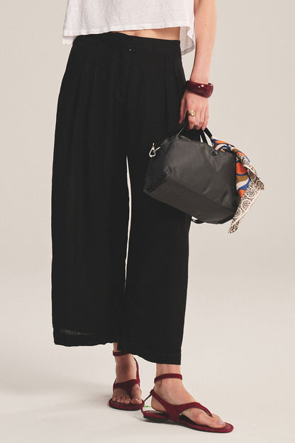 NYLON CROSSBODY BAG