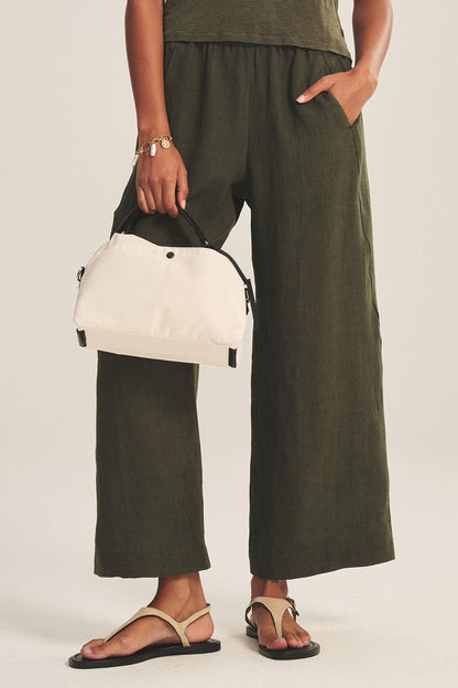 NYLON CROSSBODY BAG