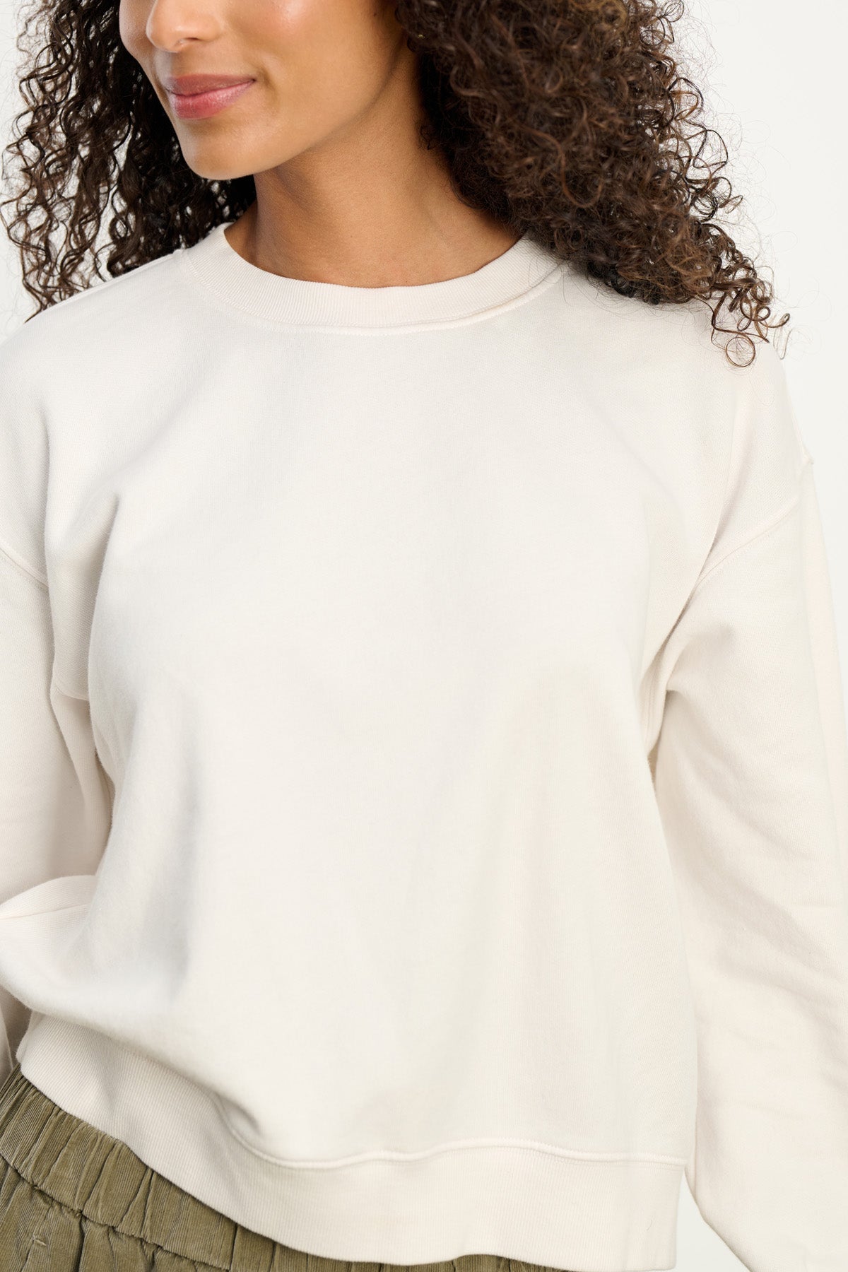 YOKO SWEATSHIRT