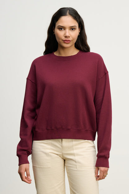 YOKO SWEATSHIRT
