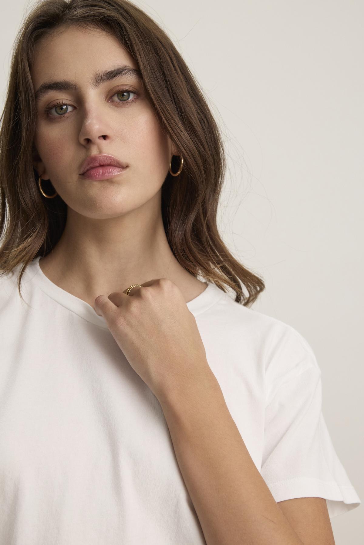 TOPANGA TEE