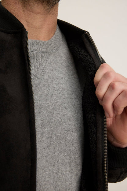 AMIAS BOMBER JACKET