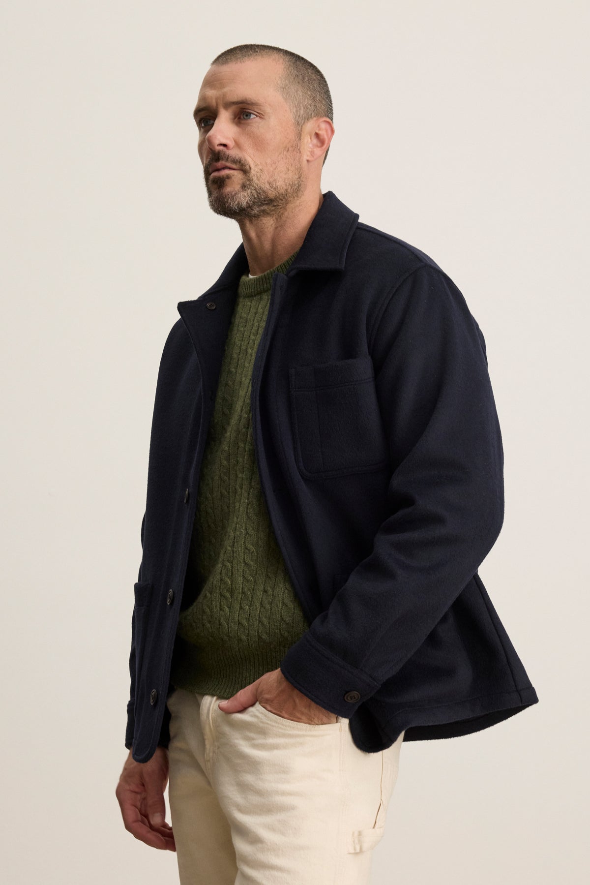 EMERSON CHORE JACKET