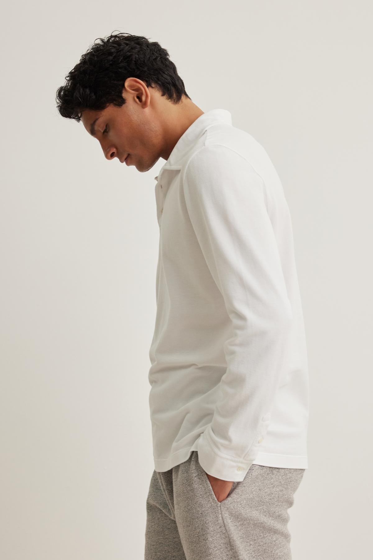 SACHA PIQUE POLO
