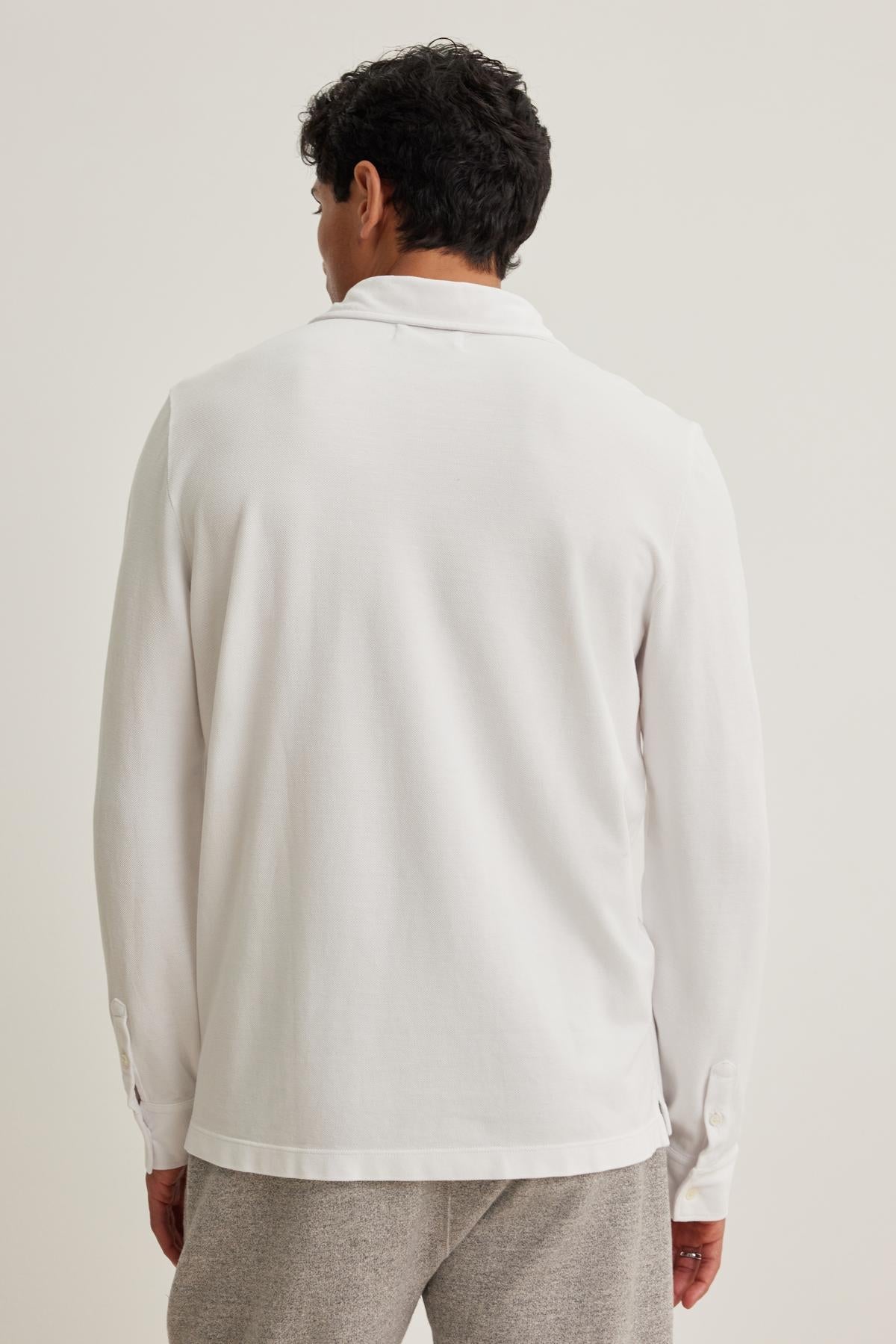 SACHA PIQUE POLO