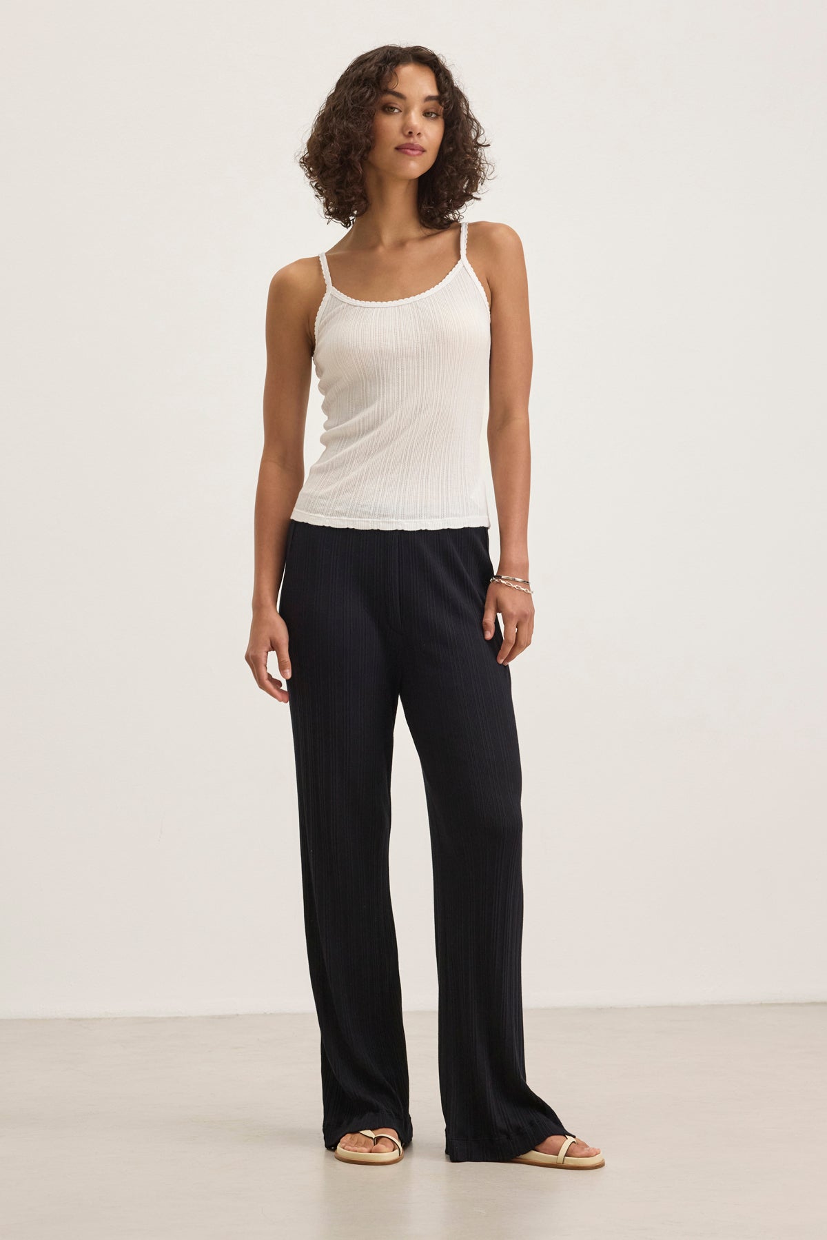 ALEMI POINTELLE PANT