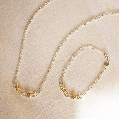 Polly Knot Lightweight Chain Set