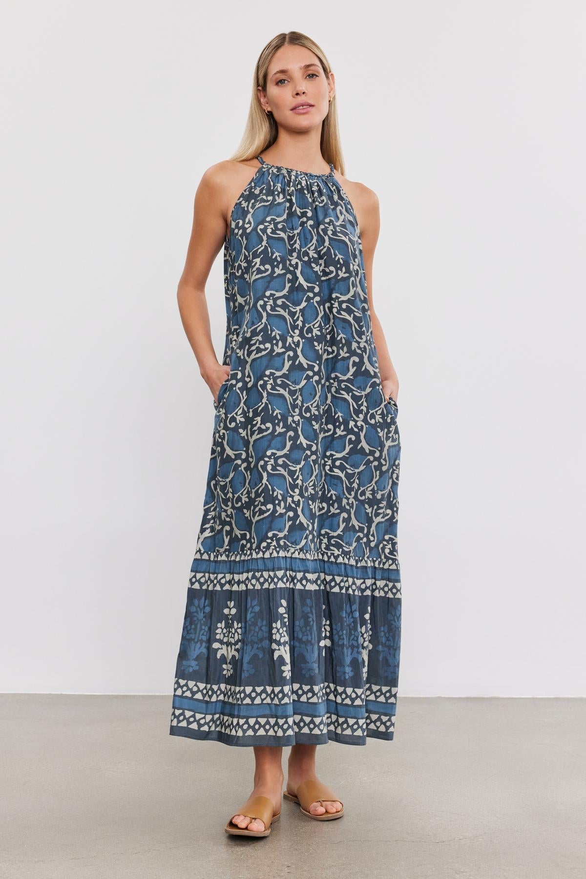GHITA DRESS