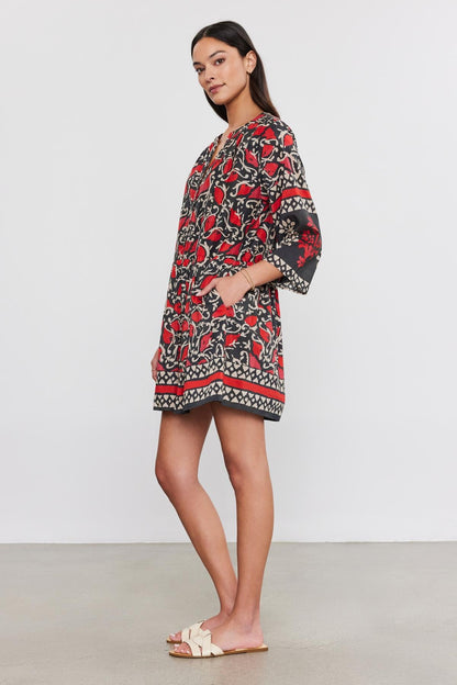 TALIA DRESS