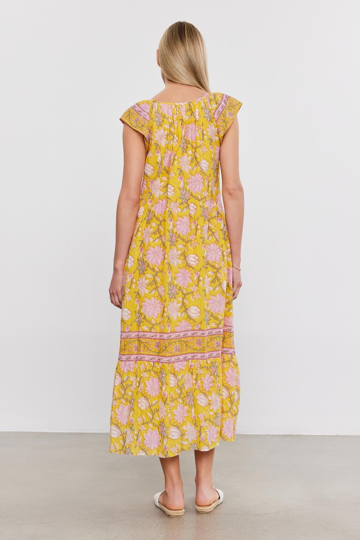 JAZLYN DRESS