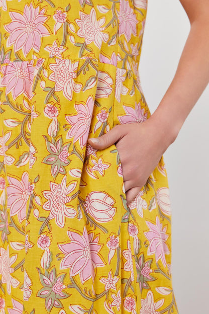 JAZLYN DRESS