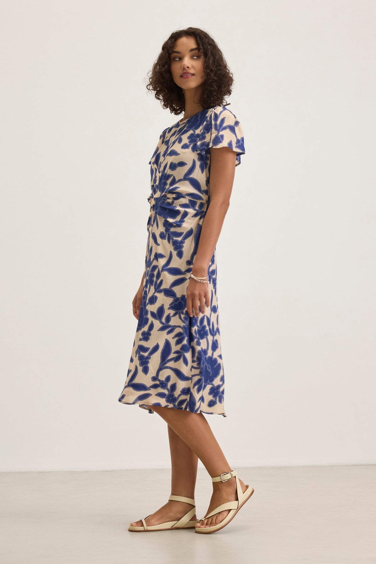 NEVINE DRESS