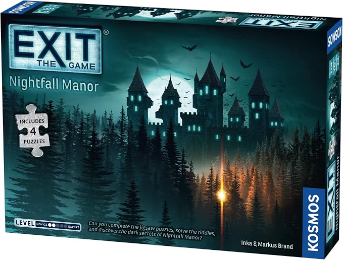 🎄 Last Day – 50% OFF! Escape the Workshop Advent Calendar | 24 Days of Puzzles & Adventure