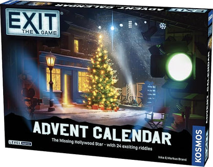 🎄 Last Day – 50% OFF! Escape the Workshop Advent Calendar | 24 Days of Puzzles & Adventure