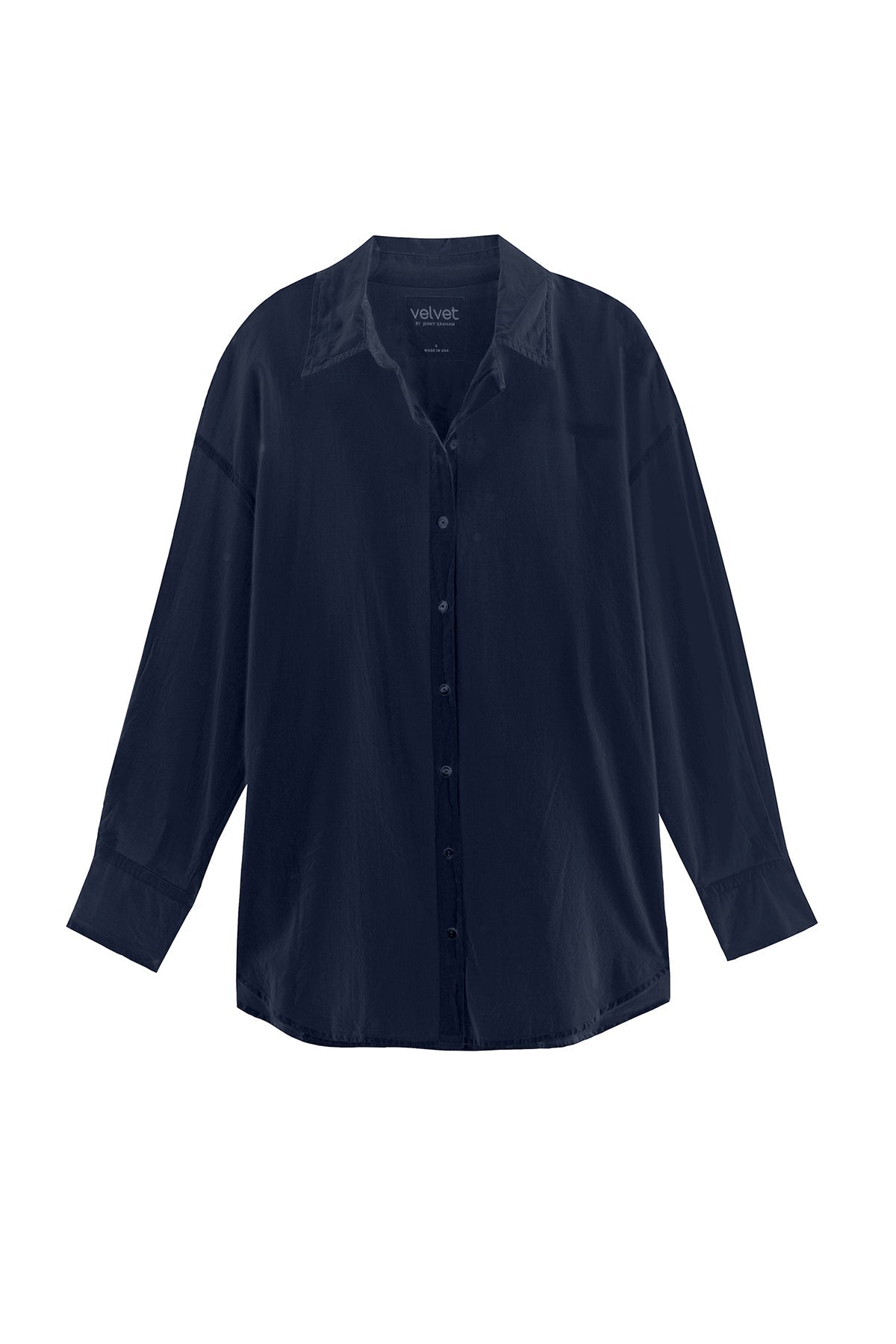 REDONDO BUTTON-UP SHIRT