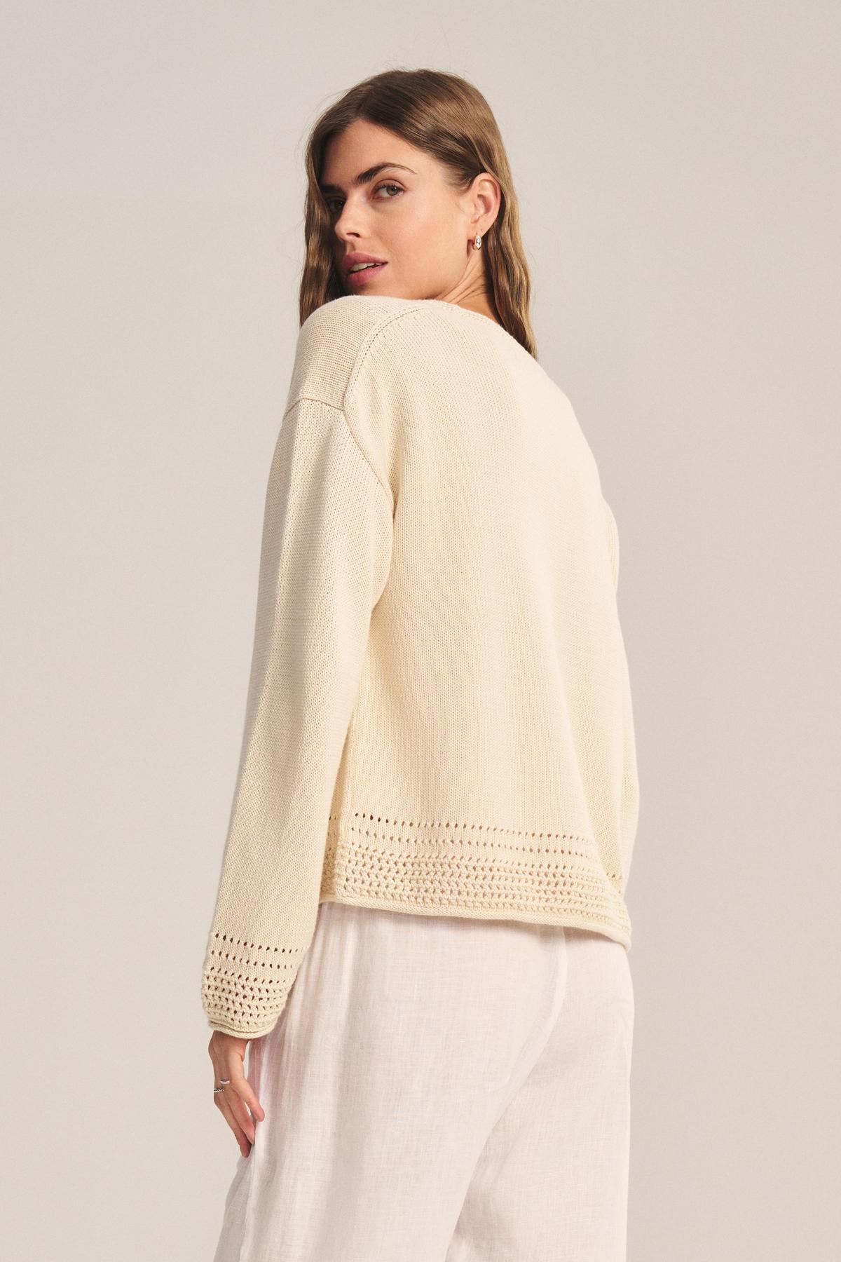 ROSALYN SWEATER