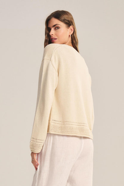 ROSALYN SWEATER