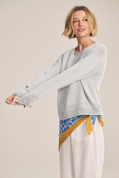 ROSALYN SWEATER