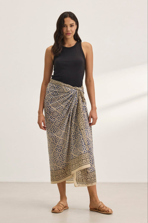 JENNA SARONG