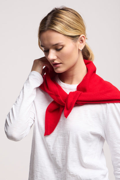 LARGE TRIANGLE BANDANA BY 40 COLORI