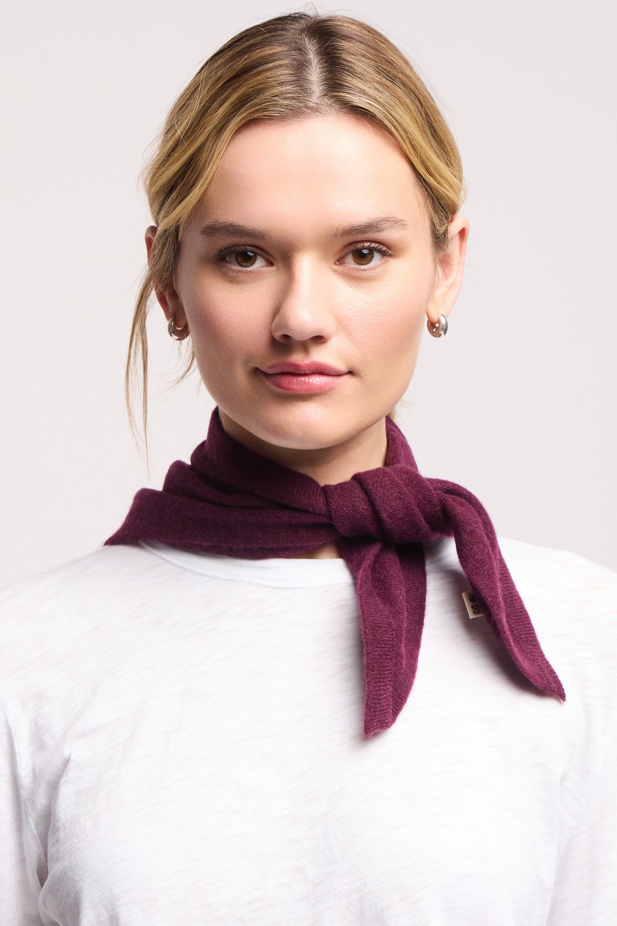 SMALL TRIANGLE BANDANA BY 40 COLORI