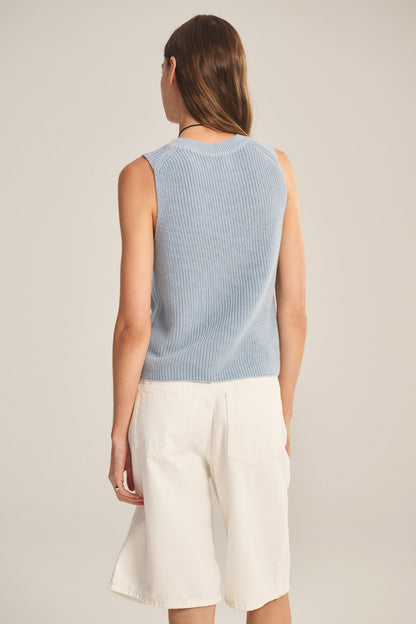 SERETTA SWEATER TANK