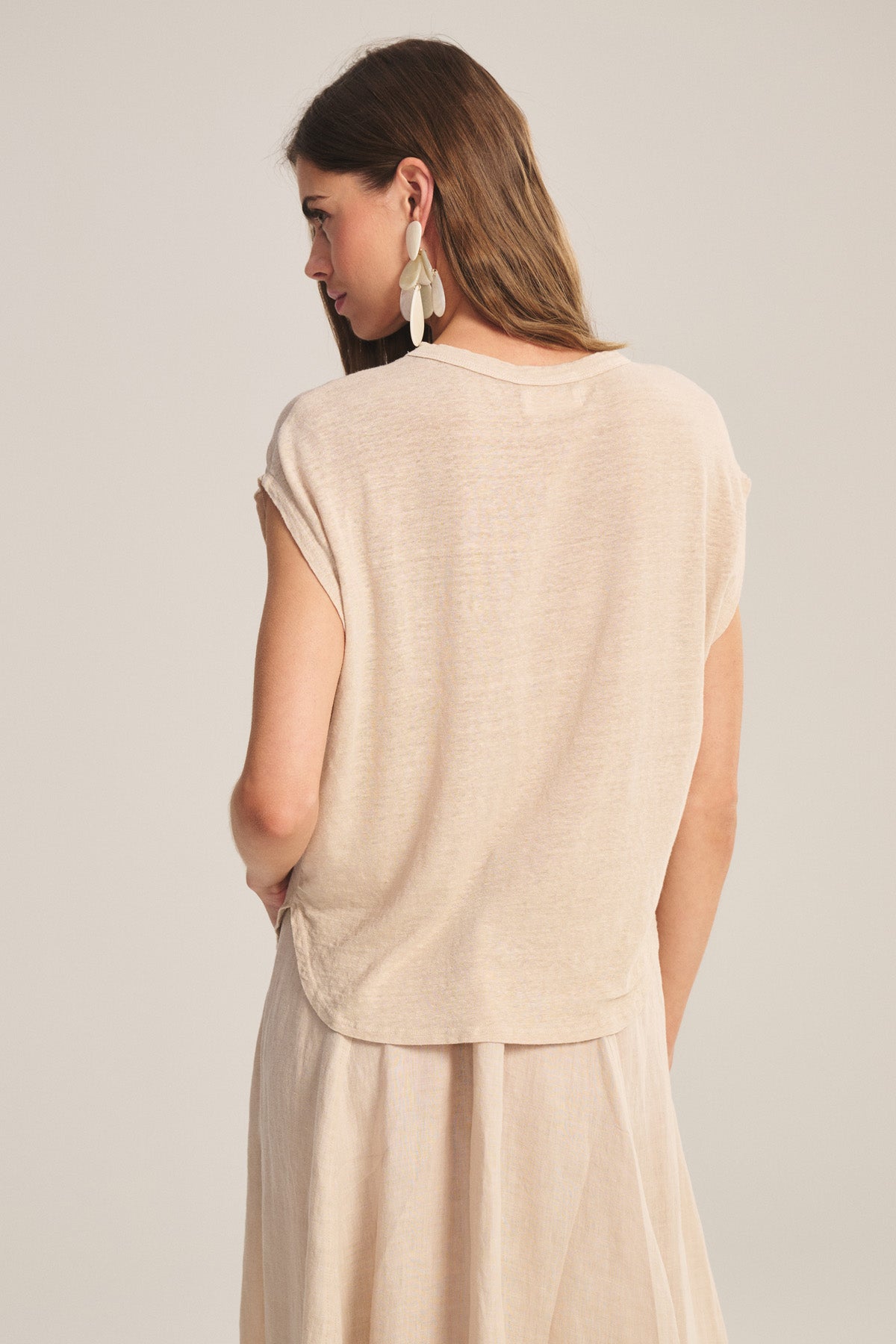 SINCLAIR TEE