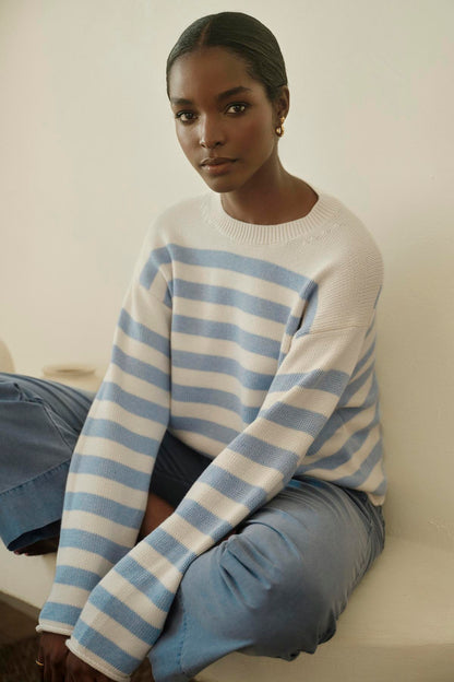 MYA COTTON CANVAS PANT