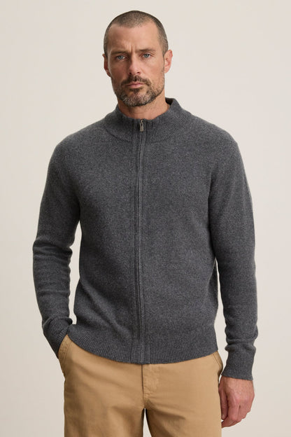 DALLEN FULL ZIP SWEATER