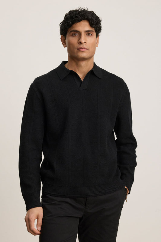 REDDING SWEATER POLO